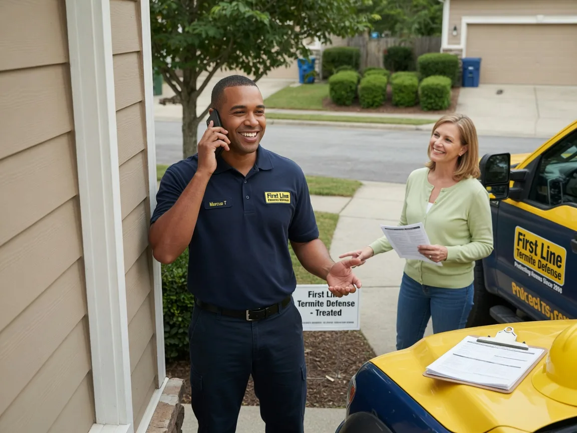 Termite Treatment Campbellsburg, KY FAQs